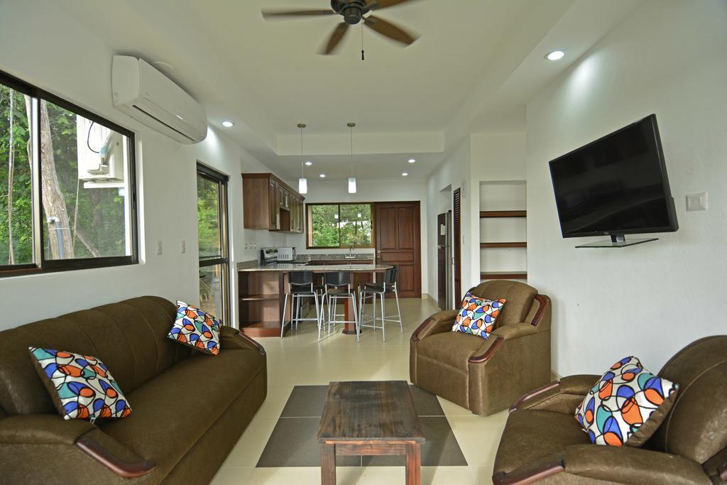 Playa Lagarto Eco Development Villa Paraiso  Exterior photo