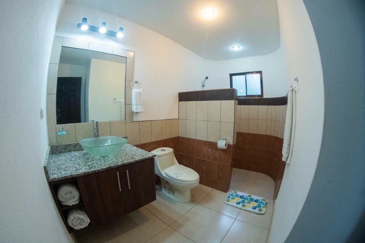 Playa Lagarto Eco Development Villa Paraiso  Exterior photo