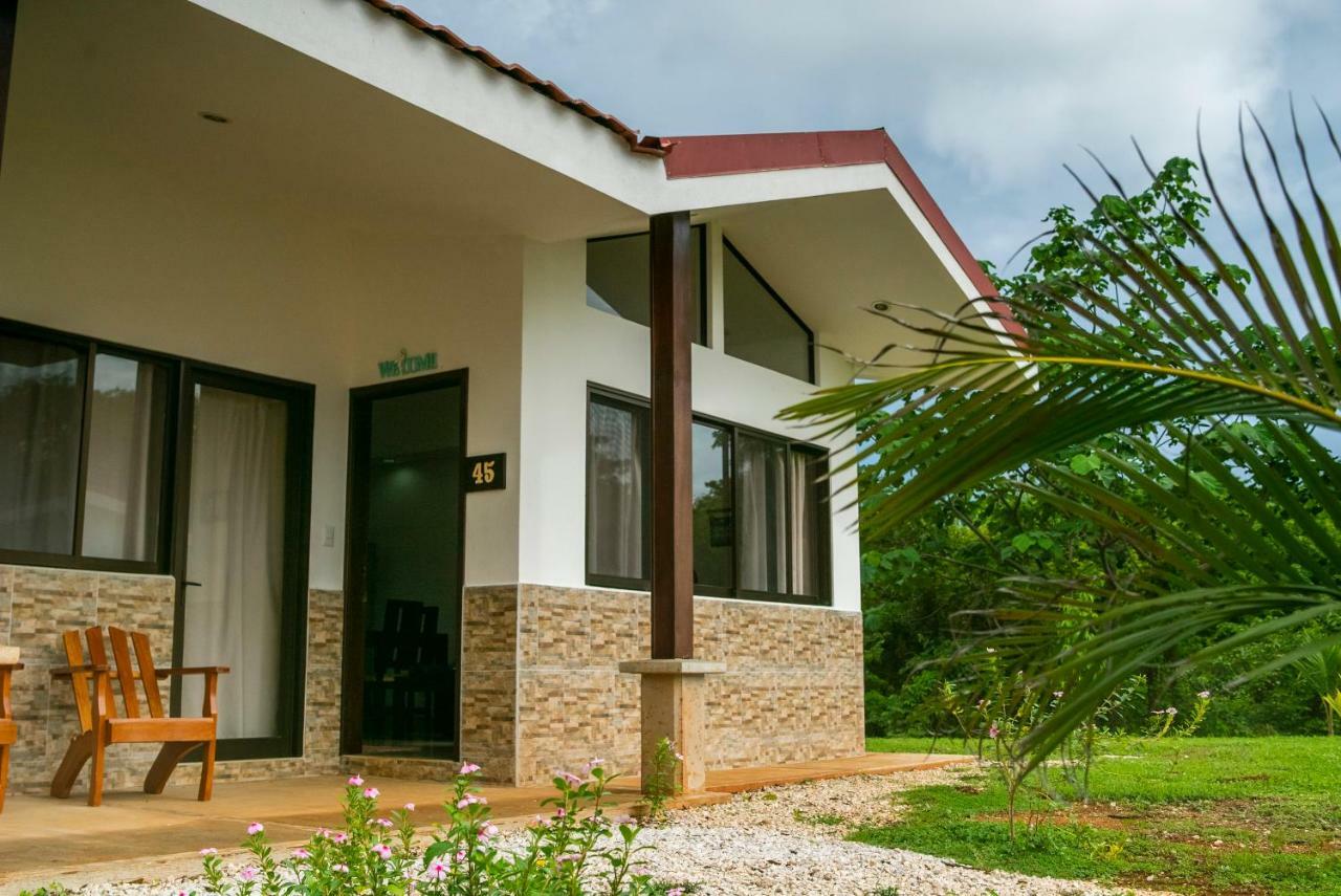 Playa Lagarto Eco Development Villa Paraiso  Exterior photo