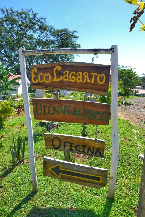Playa Lagarto Eco Development Villa Paraiso  Exterior photo