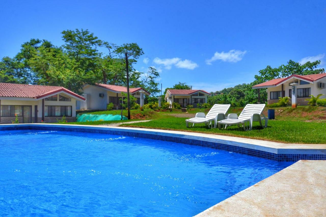 Playa Lagarto Eco Development Villa Paraiso  Exterior photo
