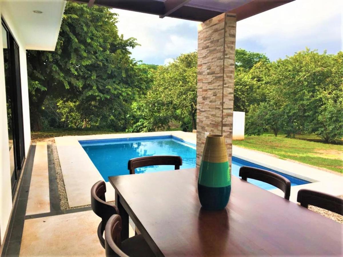 Playa Lagarto Eco Development Villa Paraiso  Exterior photo