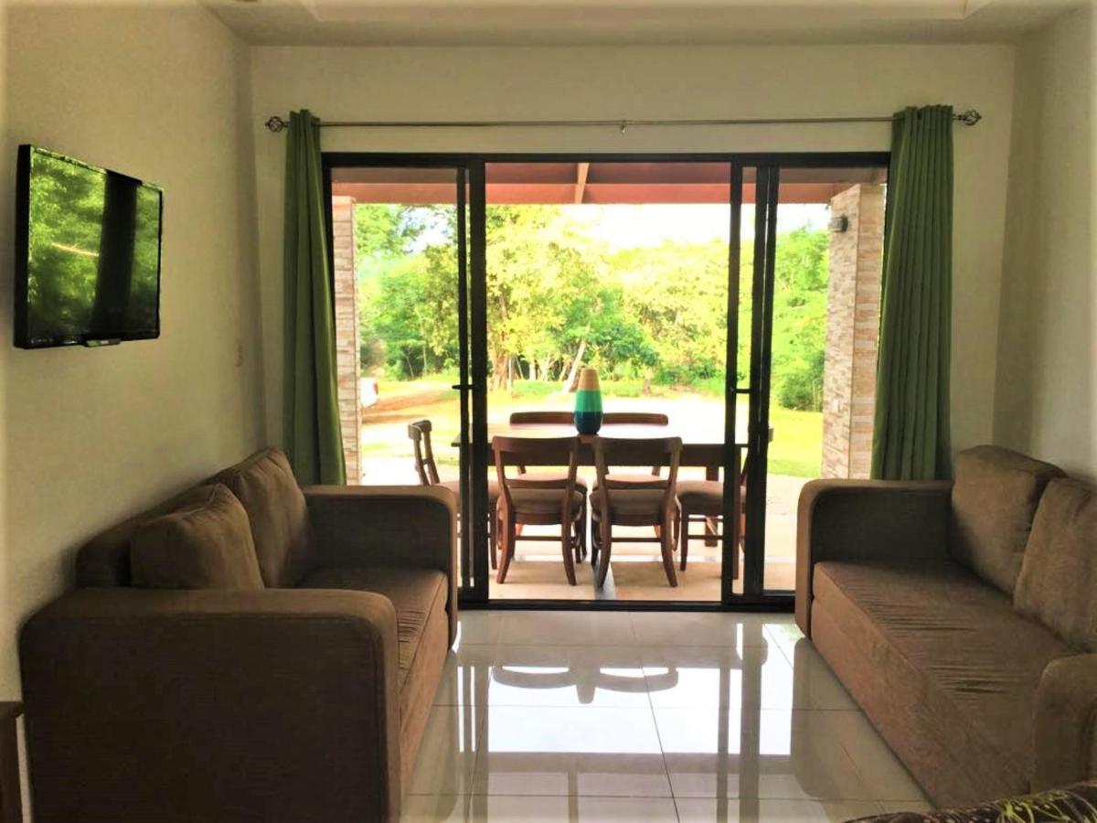 Playa Lagarto Eco Development Villa Paraiso  Exterior photo