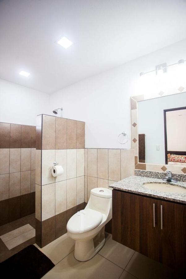 Playa Lagarto Eco Development Villa Paraiso  Exterior photo